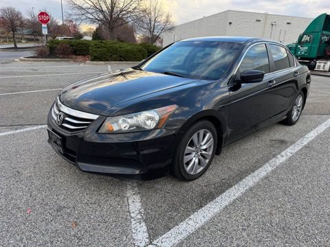 2011 Honda Accord EX-L