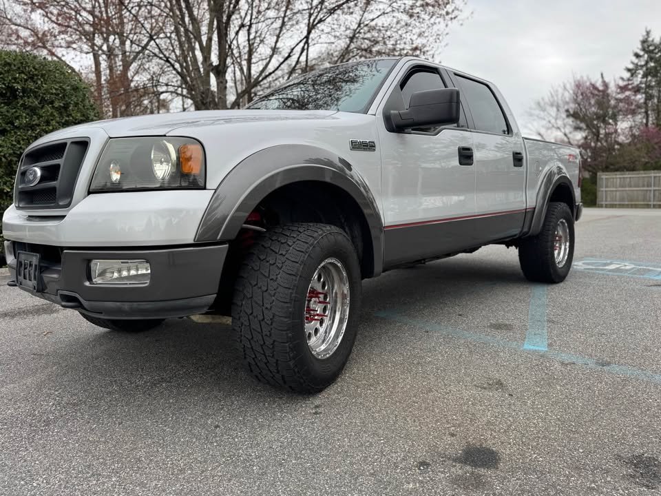 2004 Ford F-150 Off Road 4X4