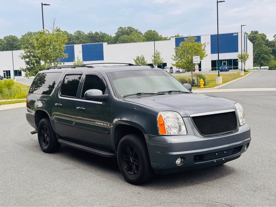 2008 GMC YUKON XL